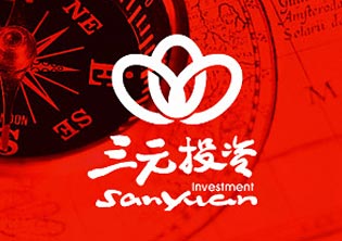 山西三元投資公司LOGO設計