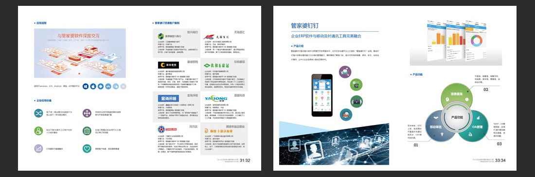 成都畫冊設(shè)計_任我行軟件企業(yè)宣傳冊-10