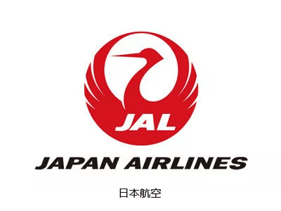 日本航空公司標(biāo)識