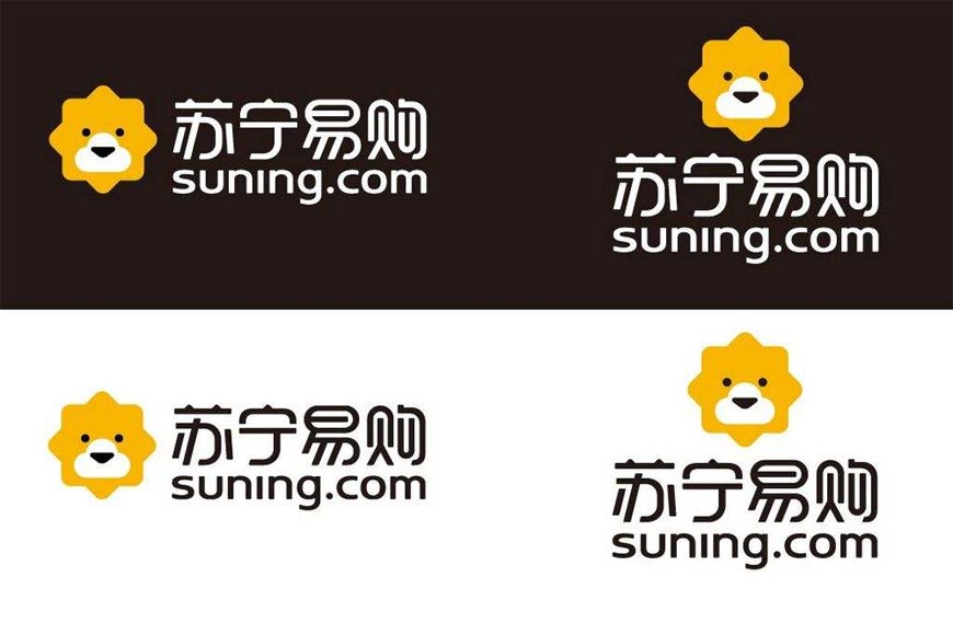 蘇寧LOGO攀登新高經(jīng)典恒久遠-1