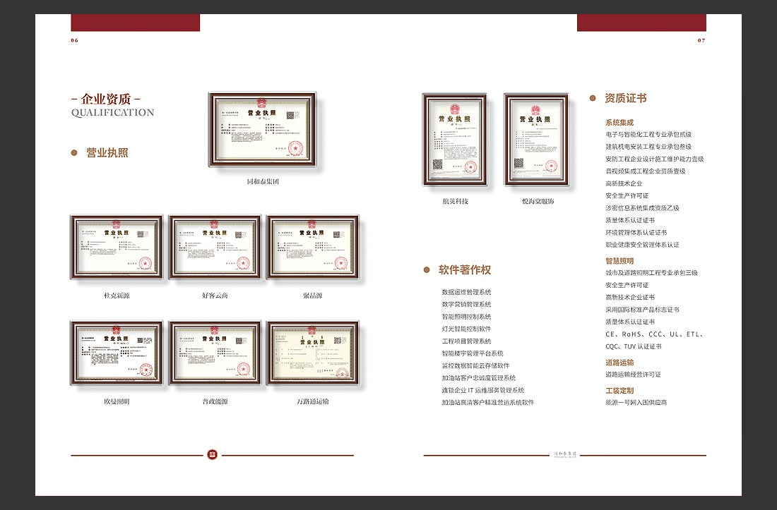 集團畫冊設(shè)計_同合泰集團宣傳冊-7